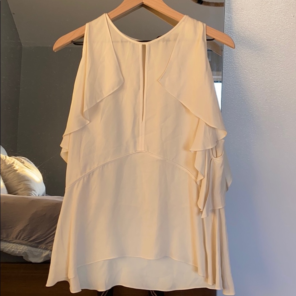 Theory Silk Shirt